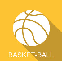 icone basketball