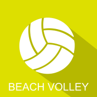 icone beach volley