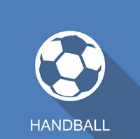 icone handball