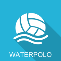 icone water polo
