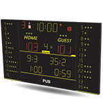 8T225 – F10 scoreboard
