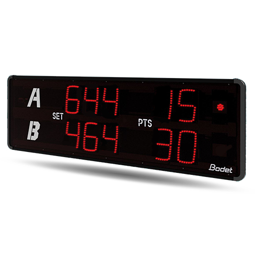 Padel Scoreboard